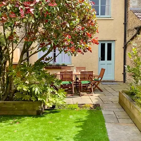 Historic Family Cottage - Central Frome Exterior foto