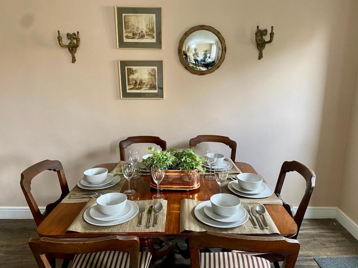 Historic Family - Vakantiehuis Frome